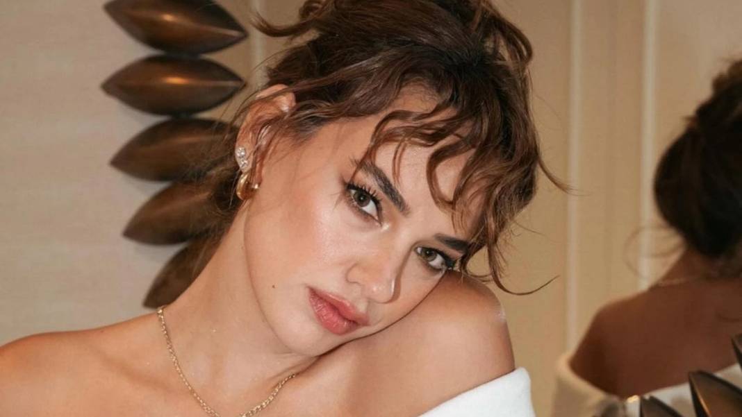 Seda Bakan "Kimsenin günahını almamıştım" diyerek açıkladı: İnşallah eli ayağına dolaşır 1